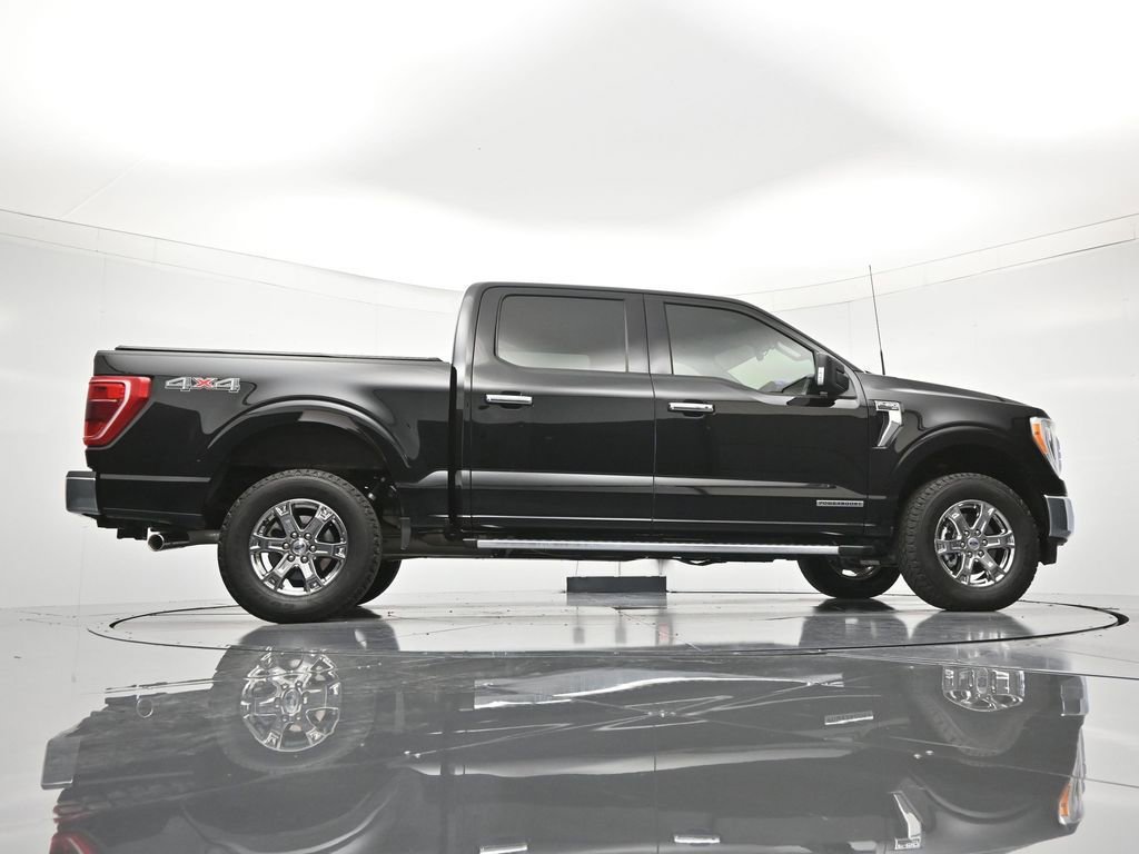Certified 2023 Ford F150 XLT w/ Equipment Group 302A High AWD/4WD image 40