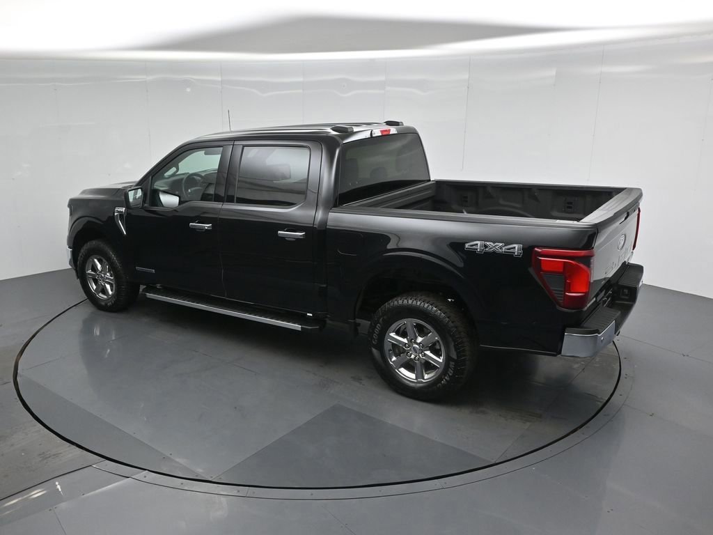 Certified 2025 Ford F150 XLT w/ Equipment Group 301A Standard image 18