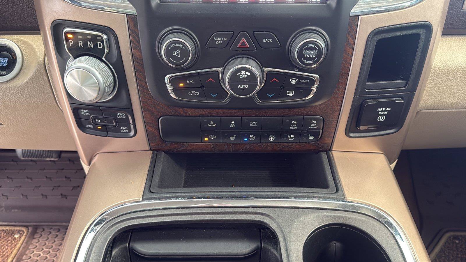Used 2017 RAM 1500 Laramie Longhorn w/ Protection Group AWD/4WD image 25