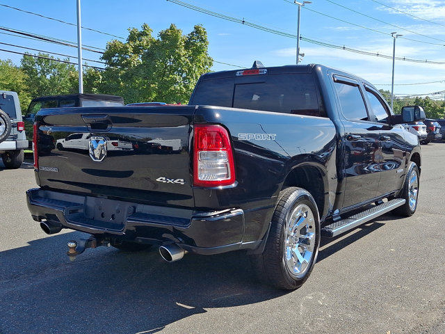 Used 2021 RAM 1500 4x4 Crew Cab image 11