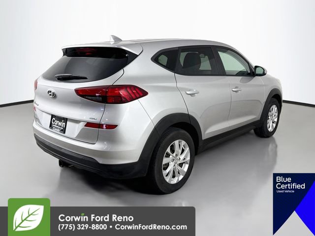 Used 2020 Hyundai Tucson SE AWD/4WD image 9