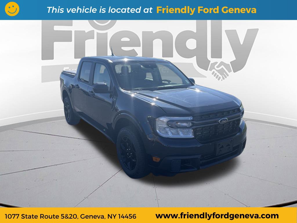 Certified 2022 Ford Maverick XLT w/ Equipment Group 300A Standard AWD/4WD image 3