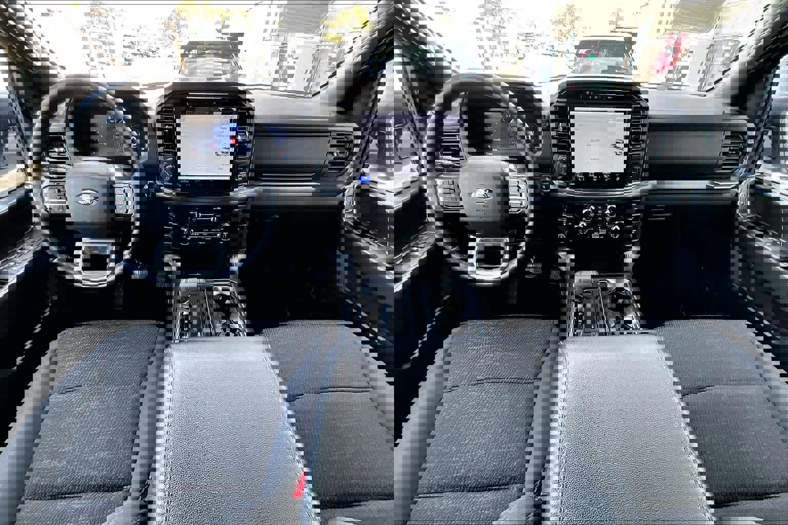 Certified 2024 Ford F150 XLT w/ Equipment Group 302A MID image 17