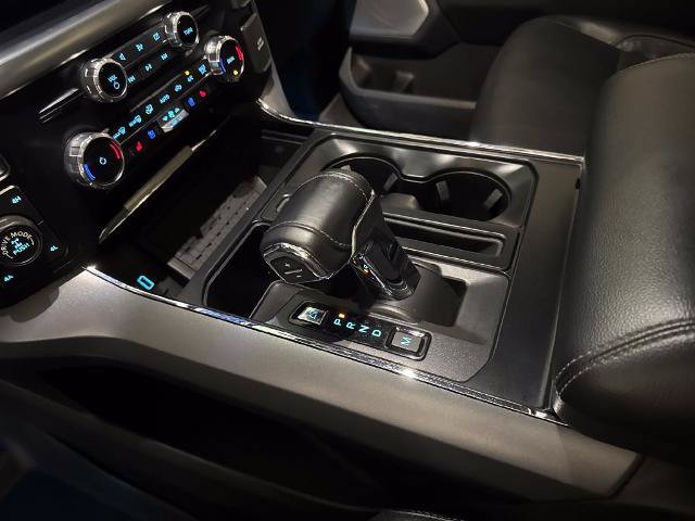 Certified 2023 Ford F150 Lariat w/ Equipment Group 502A High AWD/4WD image 33