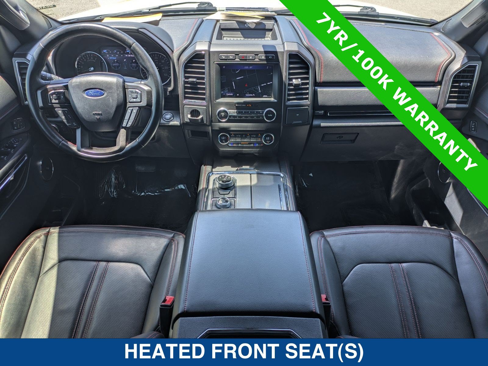 Certified 2021 Ford Expedition Limited AWD/4WD image 18