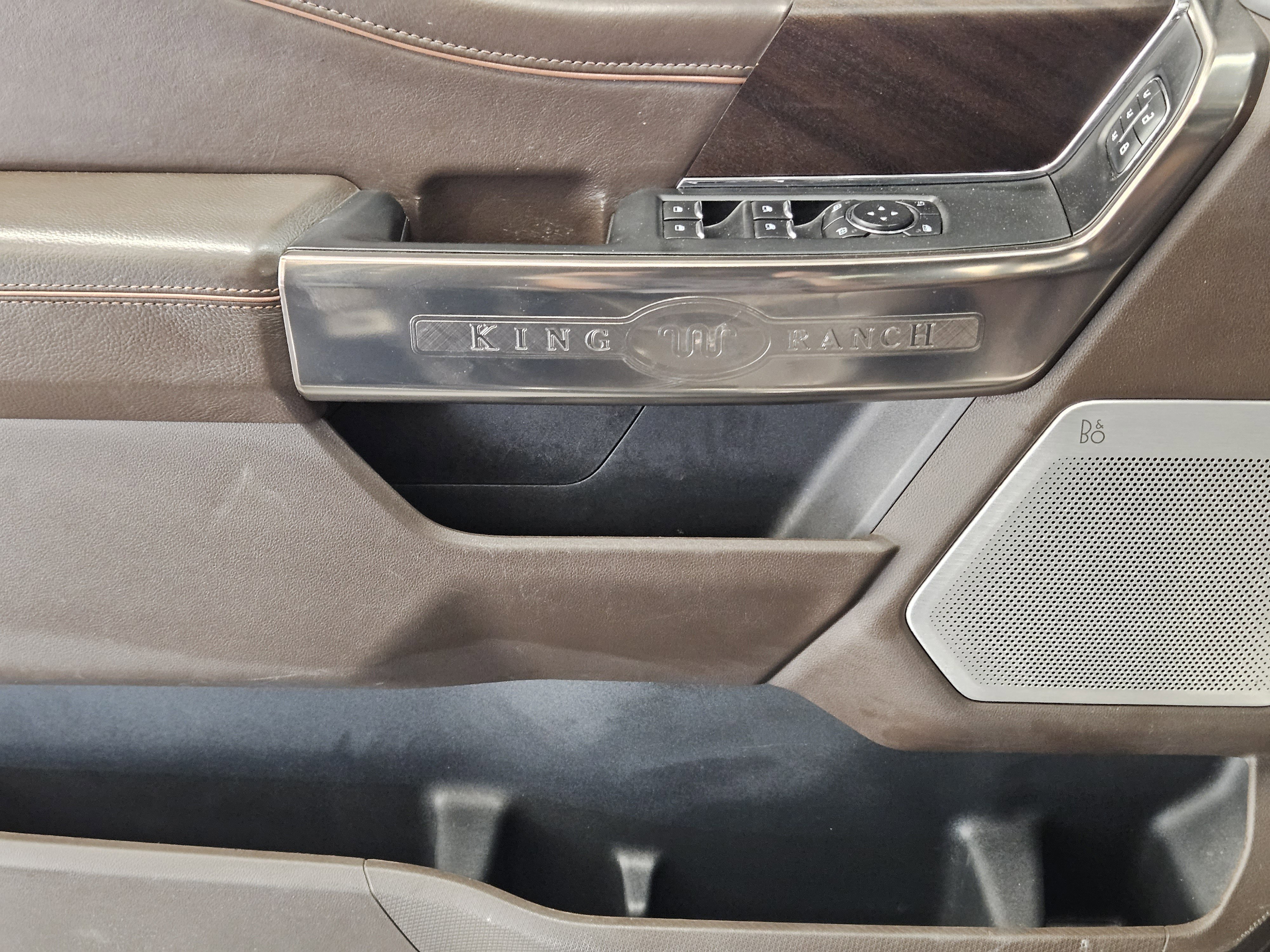 Certified 2021 Ford F150 King Ranch w/ Equipment Group 601A High image 25