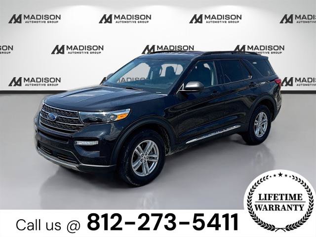 Certified 2023 Ford Explorer XLT w/ Equipment Group 202A AWD/4WD image 5