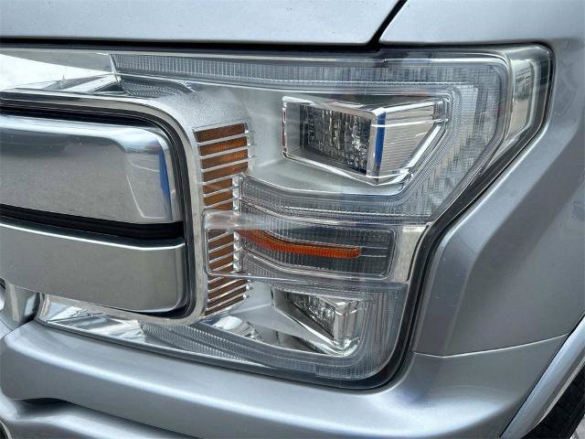 Certified 2020 Ford F150 Platinum w/ Equipment Group 701A Luxury image 10