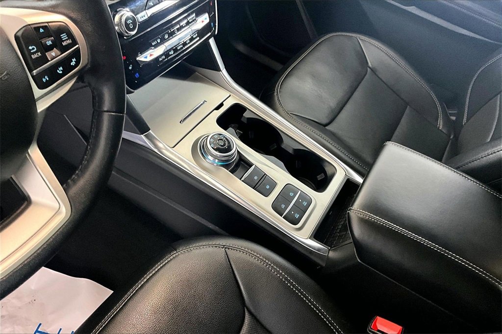 Certified 2024 Ford Explorer Limited image 14
