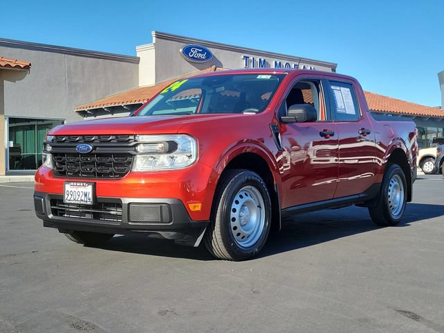 Certified 2024 Ford Maverick XL FWD image 5
