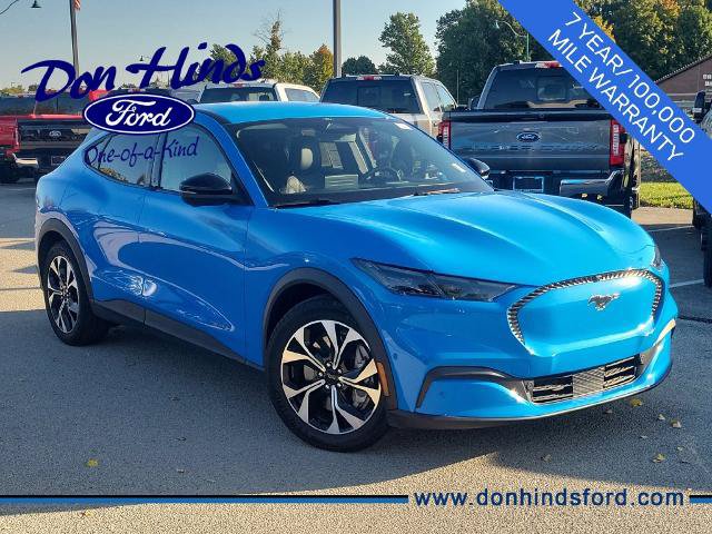 Certified 2024 Ford Mustang Mach-E Select w/ Comfort Package Lite