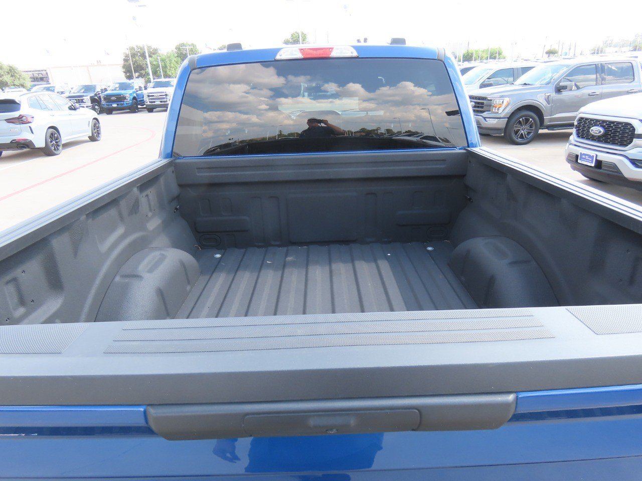 Certified 2025 Ford F150 STX RWD image 14