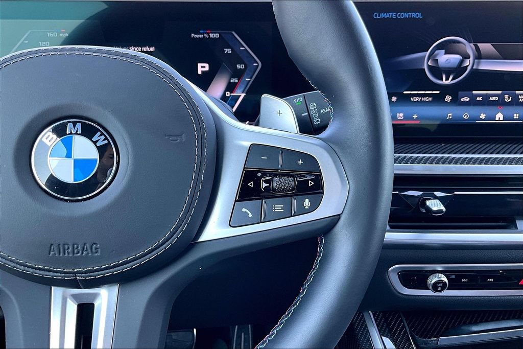 Used 2025 BMW X7 M60i w/ Climate Comfort Package AWD/4WD image 19