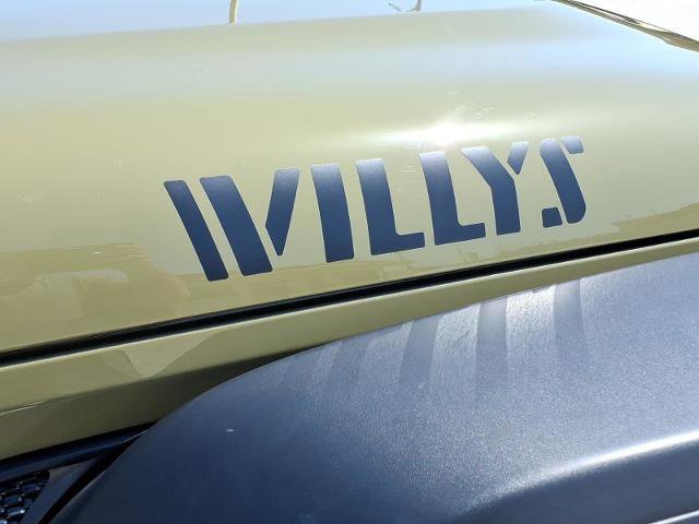 Used 2025 Jeep Wrangler Sport image 16