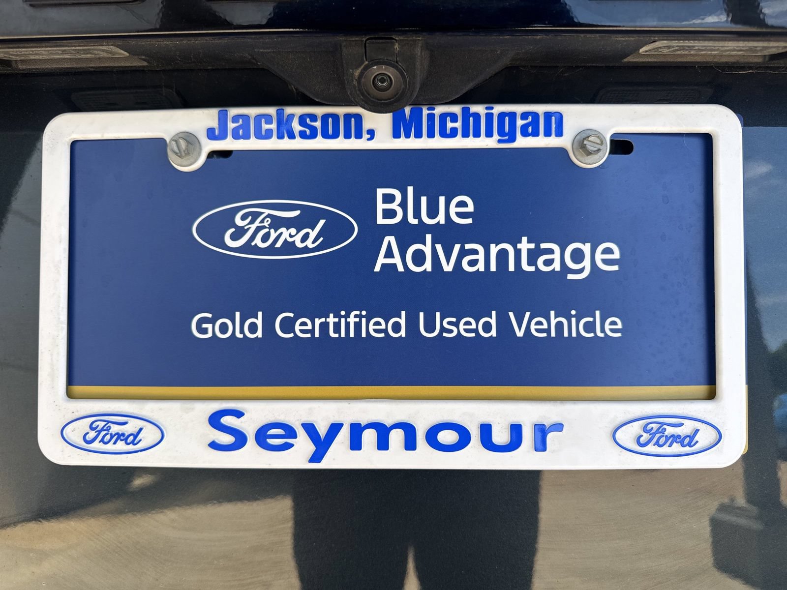Certified 2024 Ford Edge SEL w/ Convenience Package AWD/4WD image 17