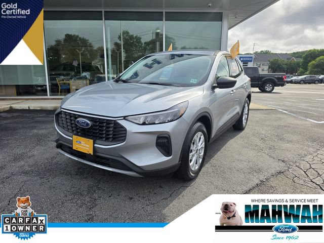 Certified 2023 Ford Escape Active AWD/4WD image 1