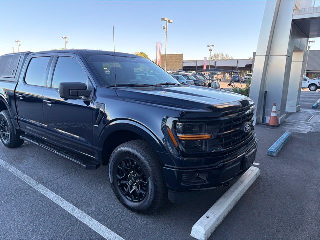Certified 2024 Ford F150 XLT w/ Equipment Group 302A MID AWD/4WD image 2