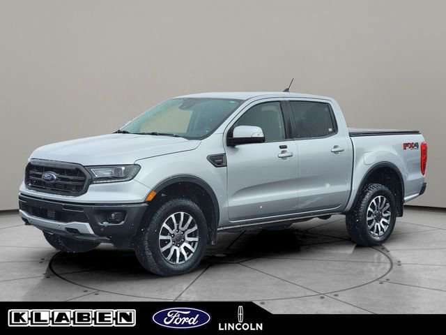 Certified 2019 Ford Ranger Lariat w/ Equipment Group 501A Mid image 7