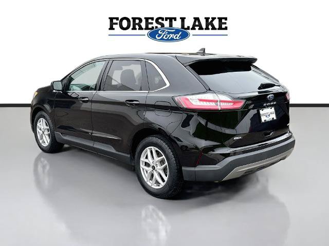 Certified 2024 Ford Edge SEL AWD/4WD image 5