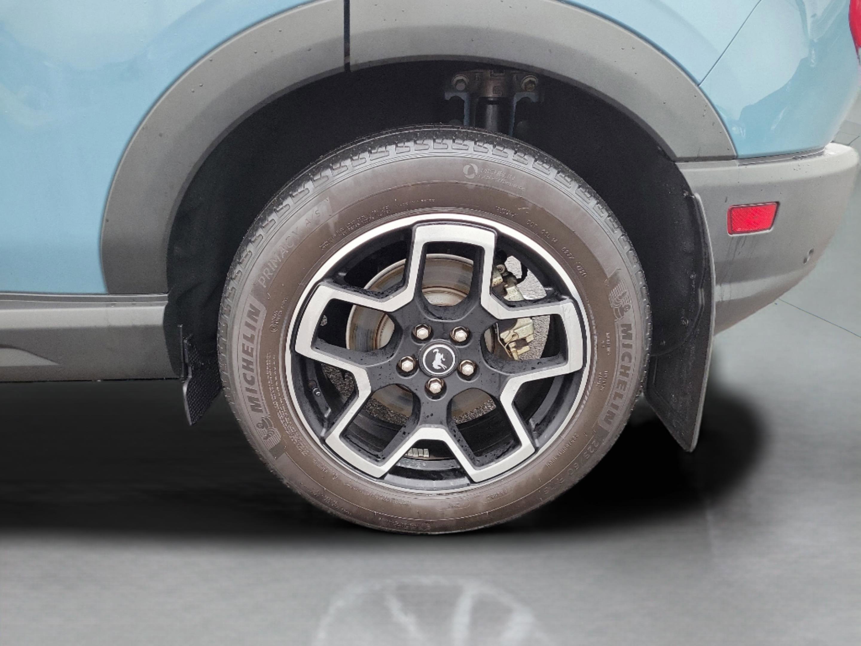 Certified 2022 Ford Bronco Sport Big Bend w/ Convenience Package image 8