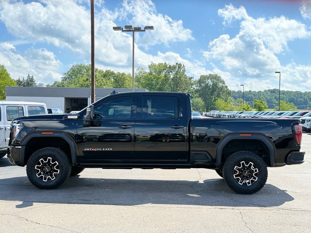 Used 2024 GMC Sierra 2500 AT4X AWD/4WD image 38