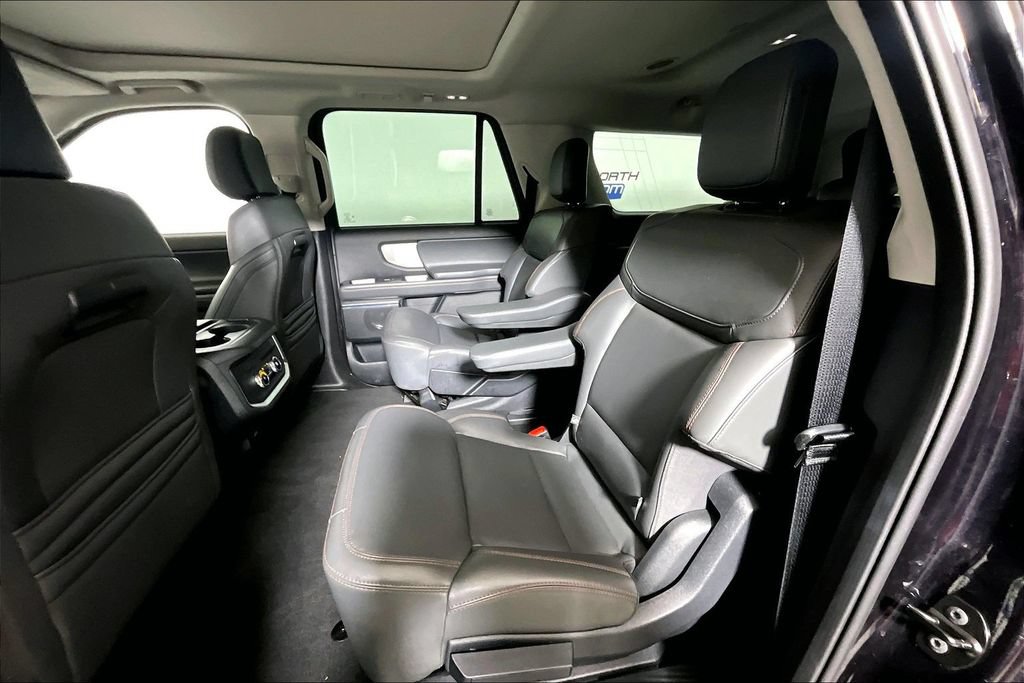Certified 2025 Ford Expedition Max Active AWD/4WD image 21