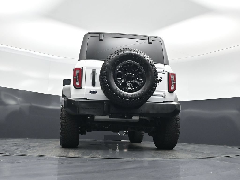 Certified 2023 Ford Bronco Wildtrak AWD/4WD image 44