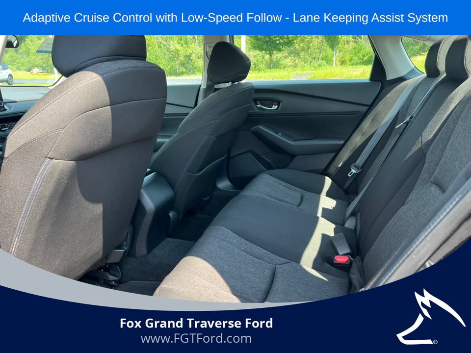 Used 2023 Honda Accord EX image 4