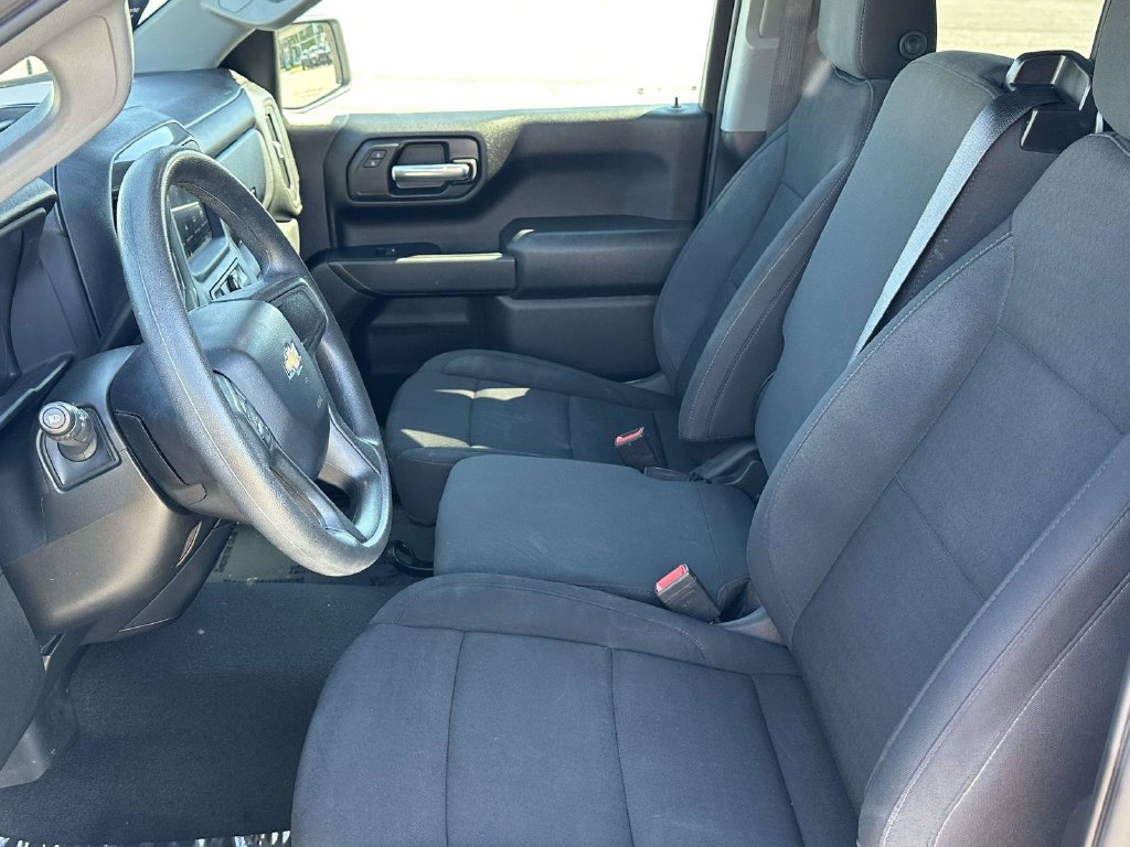Used 2024 Chevrolet Silverado 1500 Custom AWD/4WD image 16