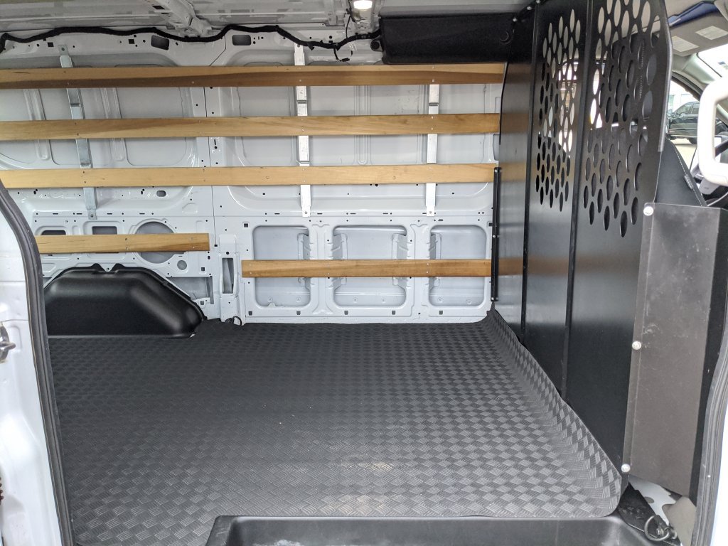 Certified 2025 Ford Transit 250 Low Roof w/ Exterior Upgrade Package RWD image 19