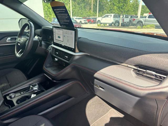 Certified 2025 Ford Explorer ST-Line w/ Premium Package RWD image 30