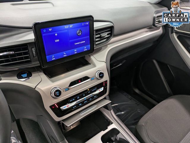 Certified 2023 Ford Explorer XLT image 11