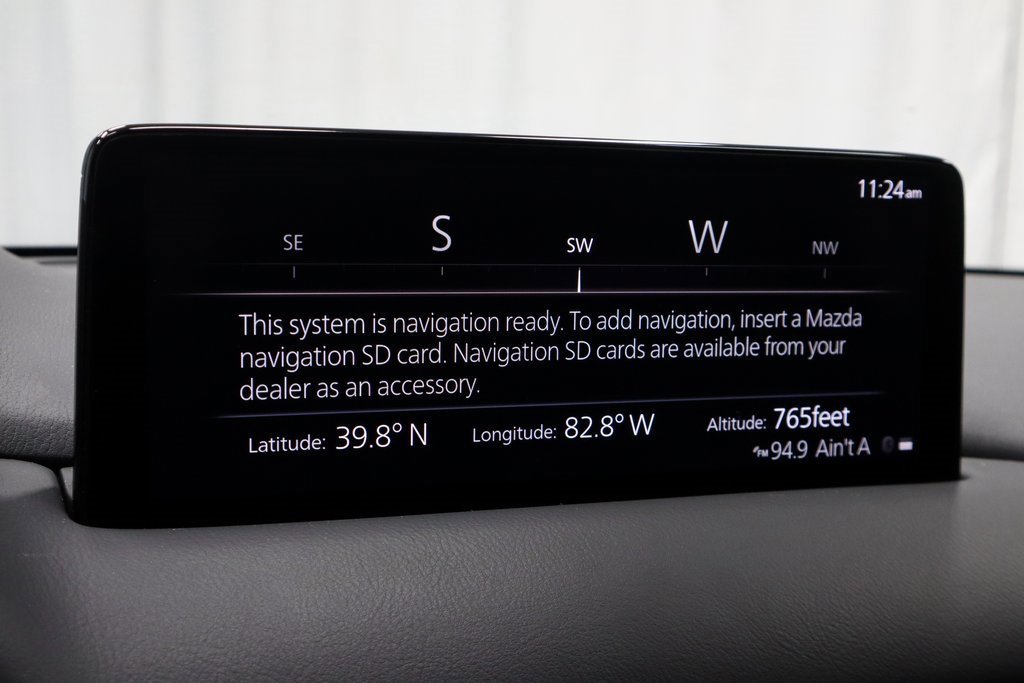 Used 2025 MAZDA CX-5 AWD 2.5 S w/ Select Package image 11