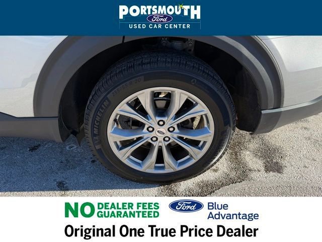 Certified 2022 Ford Explorer XLT w/ Equipment Group 202A image 34