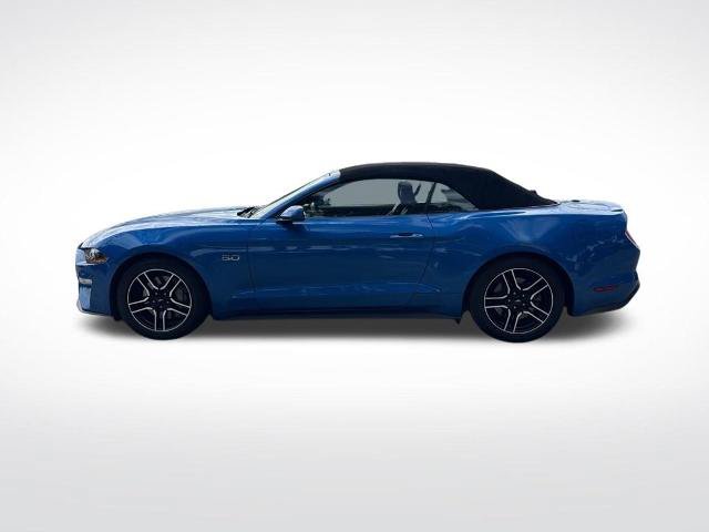 Certified 2019 Ford Mustang GT Premium w/ Equipment Group 401A RWD image 8