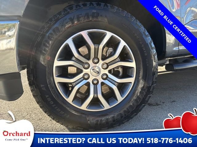 Certified 2022 Ford F150 Lariat image 12