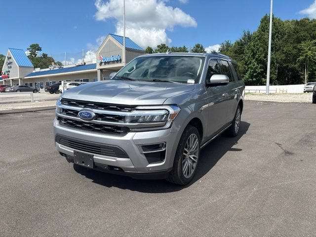 Certified 2022 Ford Expedition Limited AWD/4WD image 3