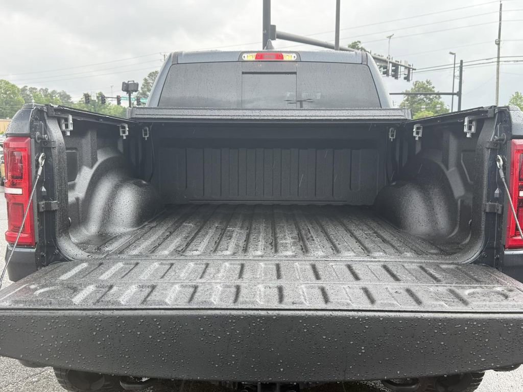 Used 2026 RAM 1500 RHO AWD/4WD image 9