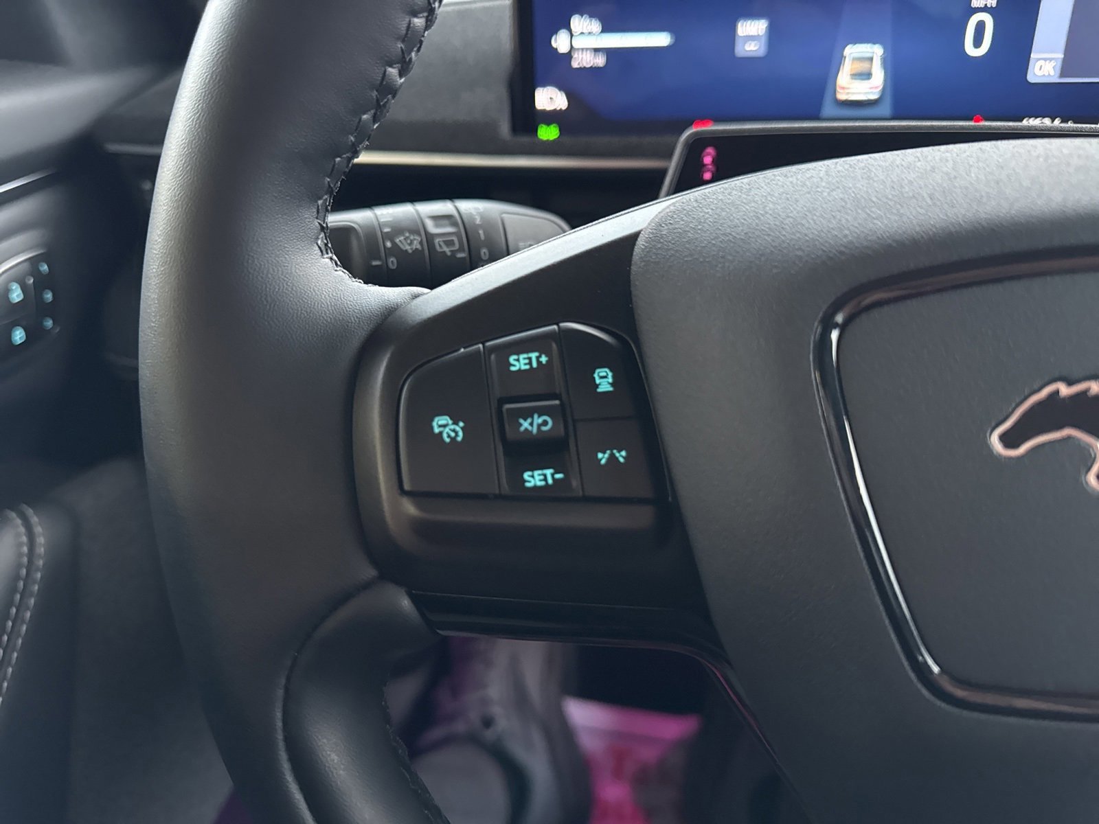 Certified 2025 Ford Mustang Mach-E Premium image 27