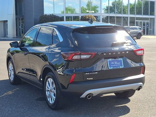 Certified 2023 Ford Escape Active FWD image 4