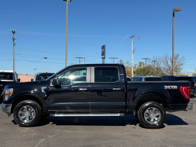 Certified 2023 Ford F150 XLT w/ XTR Package image 4