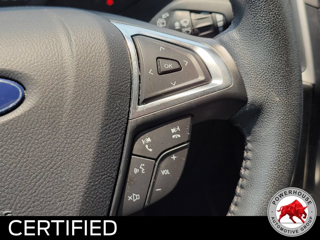 Certified 2024 Ford Edge SEL AWD/4WD image 29
