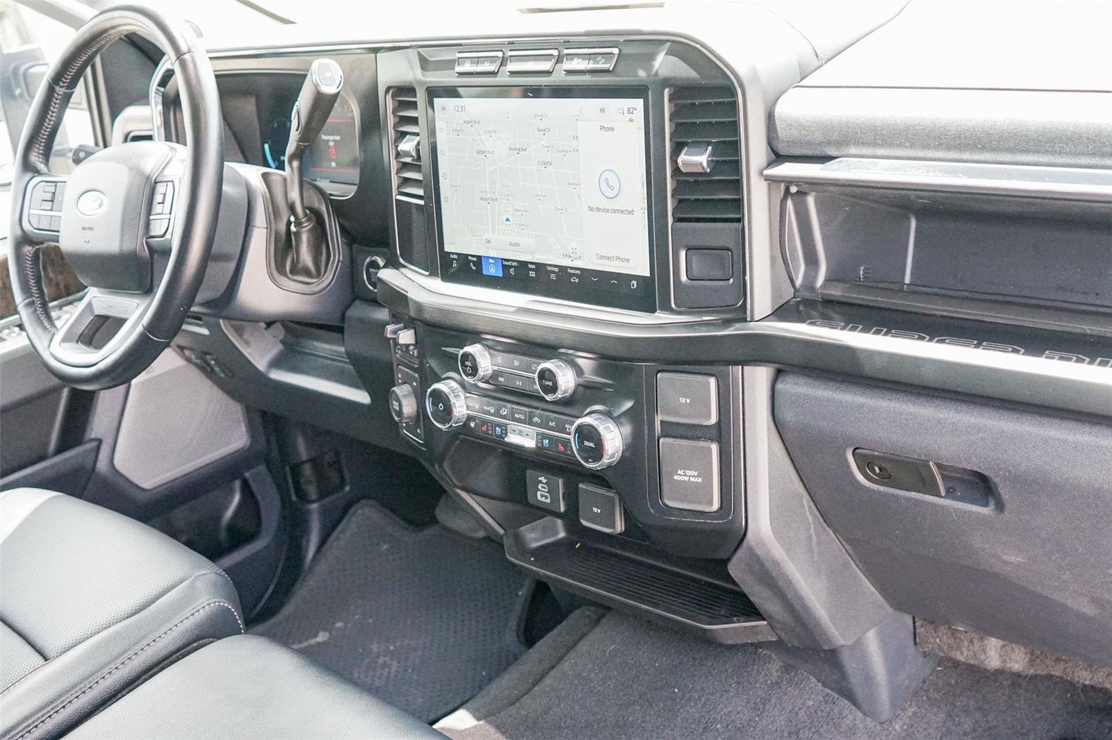 Certified 2023 Ford F250 Lariat w/ Chrome Package AWD/4WD image 28