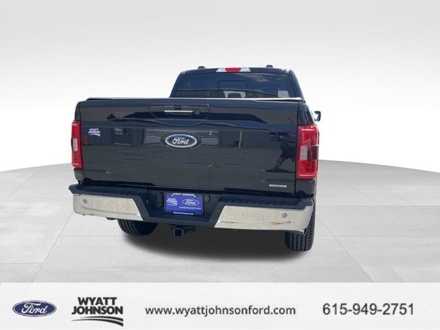 Certified 2023 Ford F150 XLT w/ Equipment Group 302A High AWD/4WD image 4