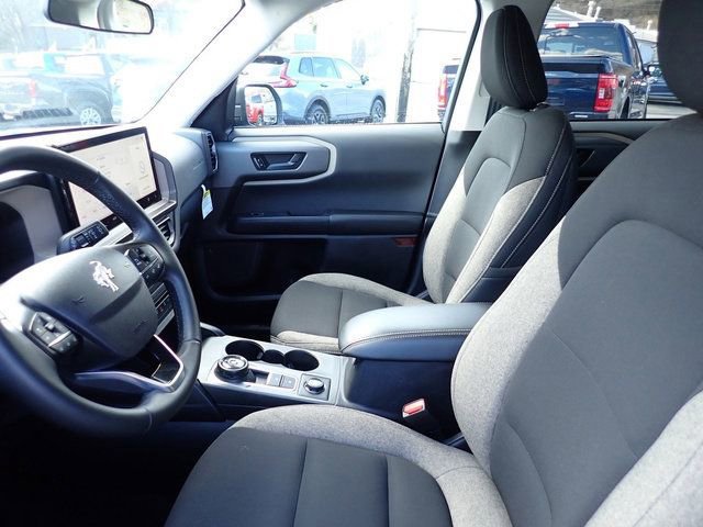 Certified 2025 Ford Bronco Sport Big Bend w/ Convenience Package image 15