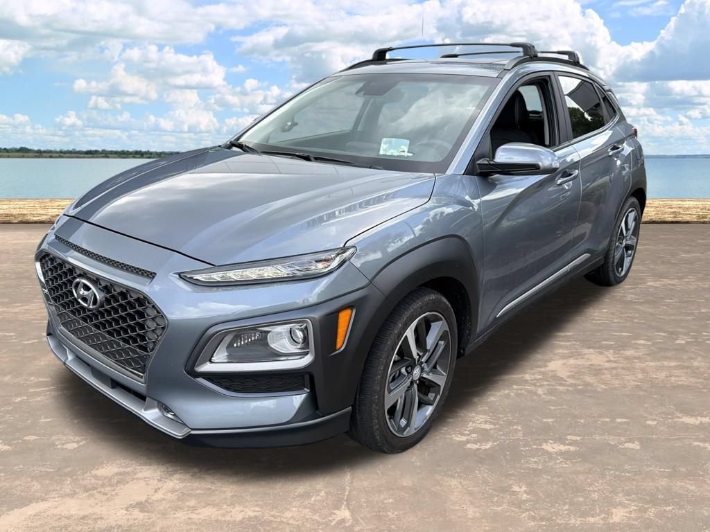 Used 2020 Hyundai Kona Ultimate FWD image 2