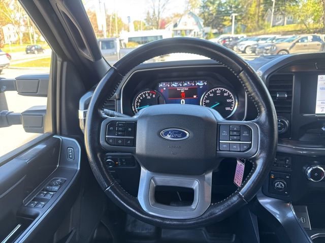 Certified 2022 Ford F150 XLT w/ Equipment Group 301A Mid AWD/4WD image 22