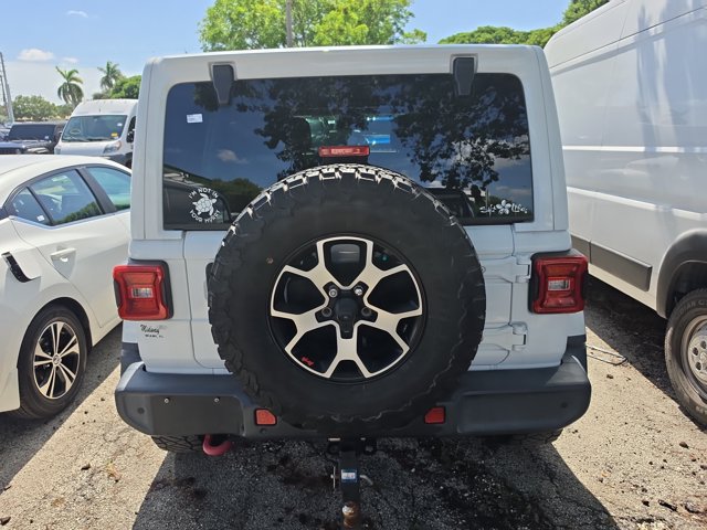 Used 2020 Jeep Wrangler Unlimited Rubicon AWD/4WD image 5