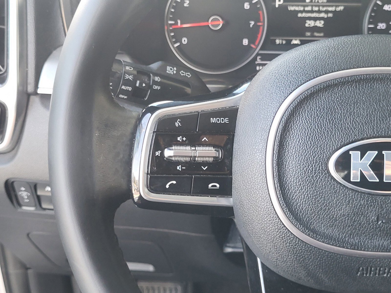 Used 2021 Kia Sorento SX image 24