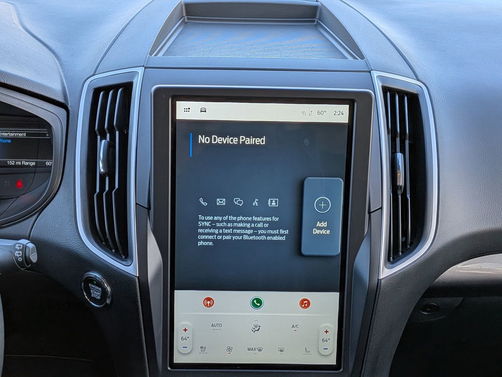 Certified 2024 Ford Edge SEL w/ Convenience Package image 21